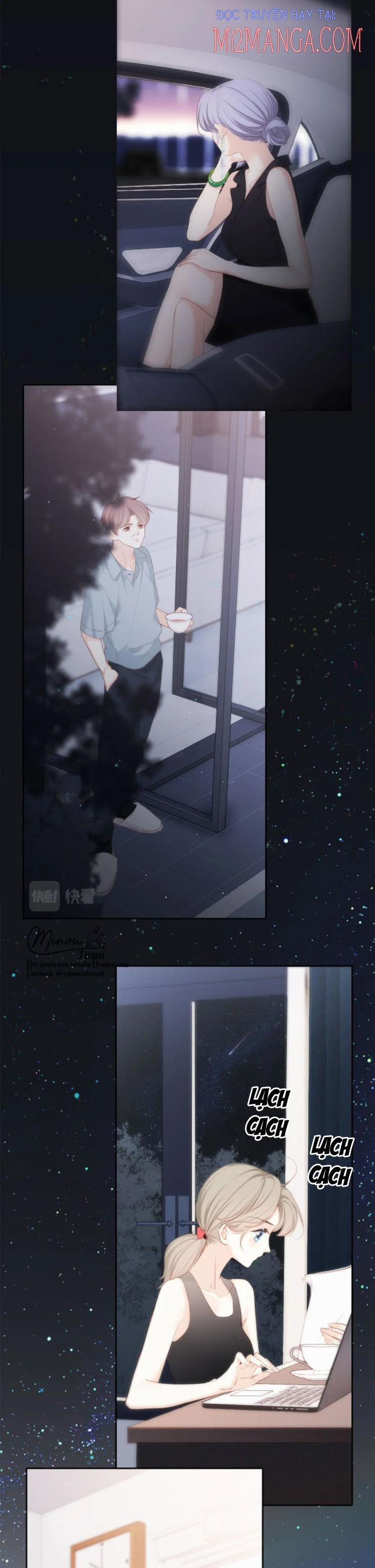 Con Tim Rung Động 3 19.2 trang 19