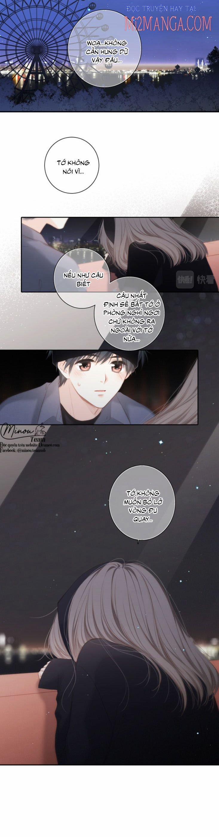 Con Tim Rung Động 3 19.2 trang 2