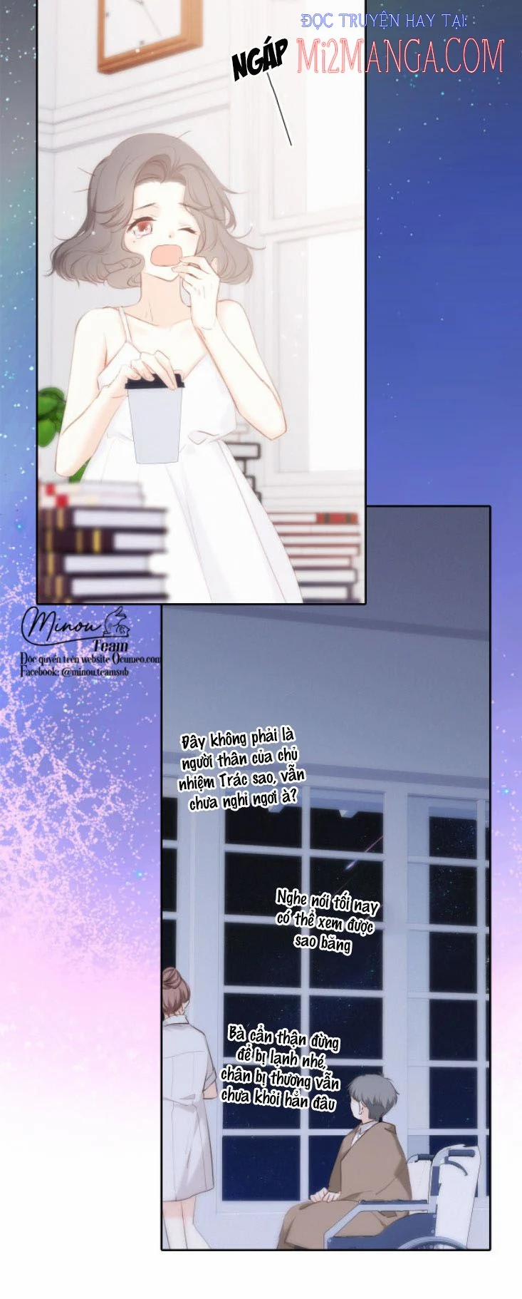 Con Tim Rung Động 3 19.2 trang 20