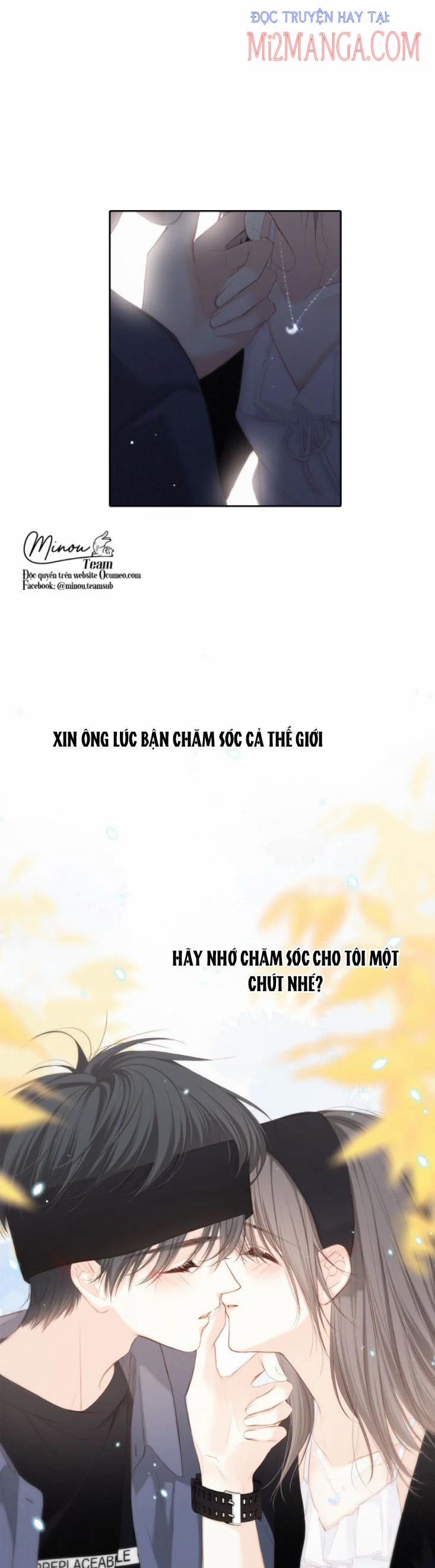 Con Tim Rung Động 3 19.2 trang 22