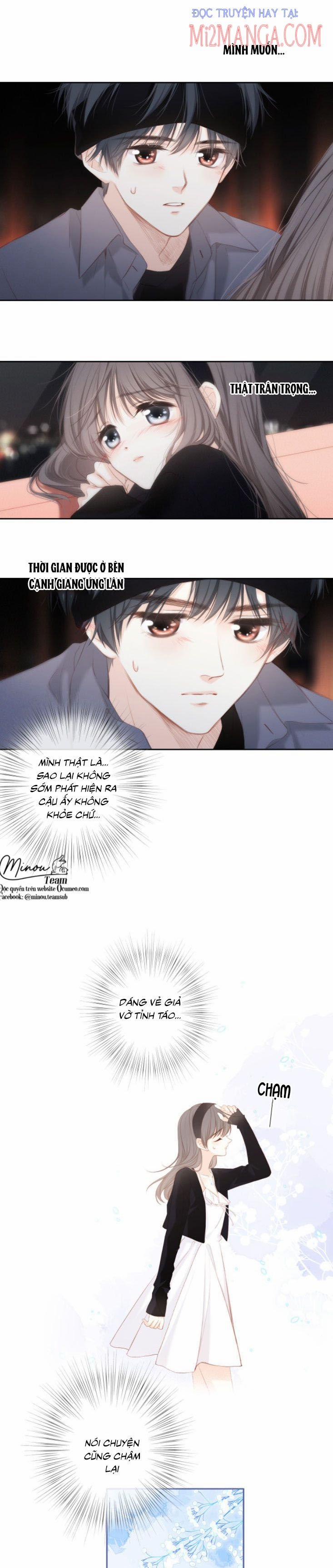 Con Tim Rung Động 3 19.2 trang 3