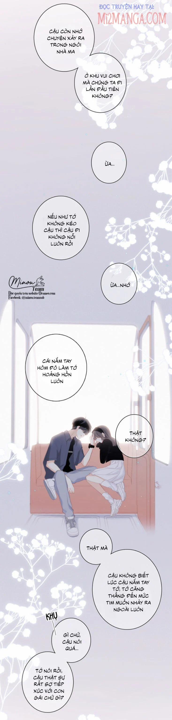 Con Tim Rung Động 3 19.2 trang 6