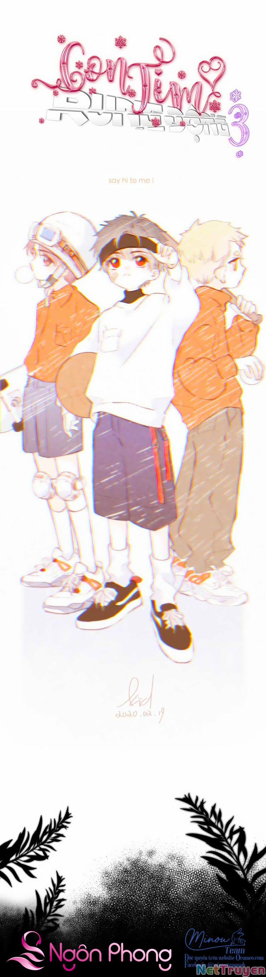 Con Tim Rung Động 3 2.1 trang 0