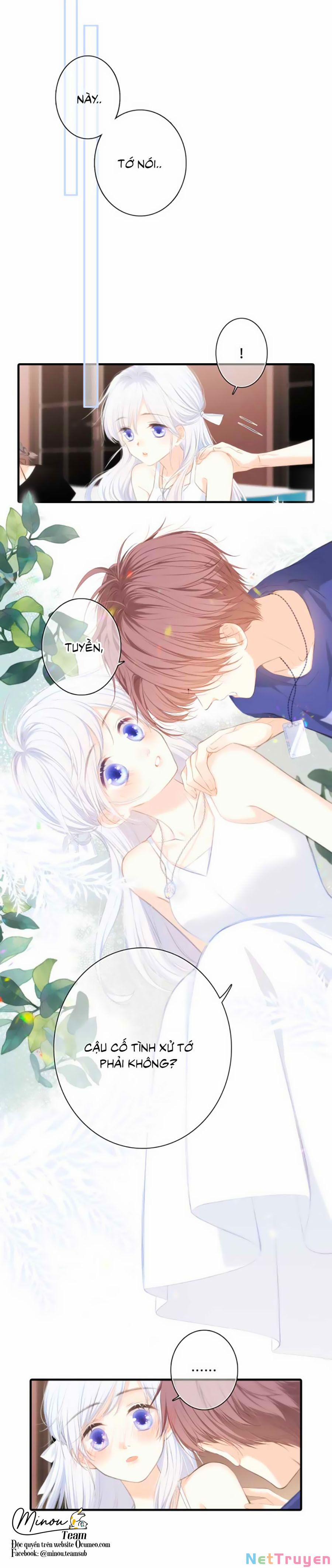 Con Tim Rung Động 3 2.1 trang 13