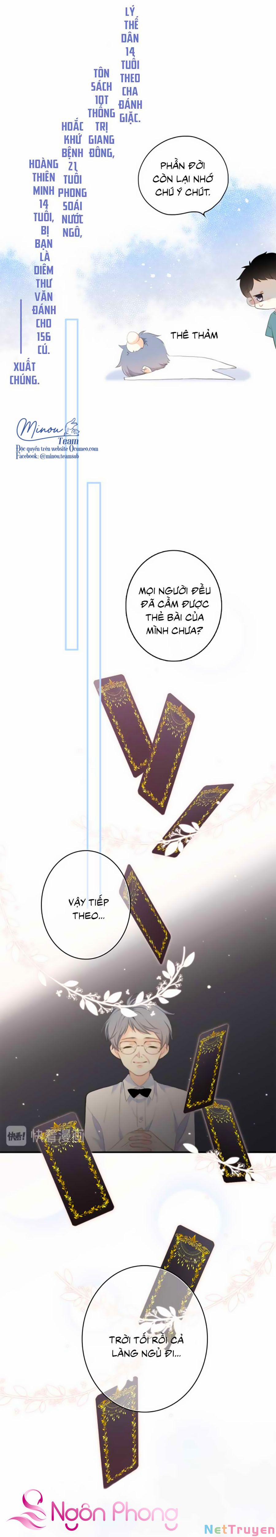 Con Tim Rung Động 3 2.1 trang 9