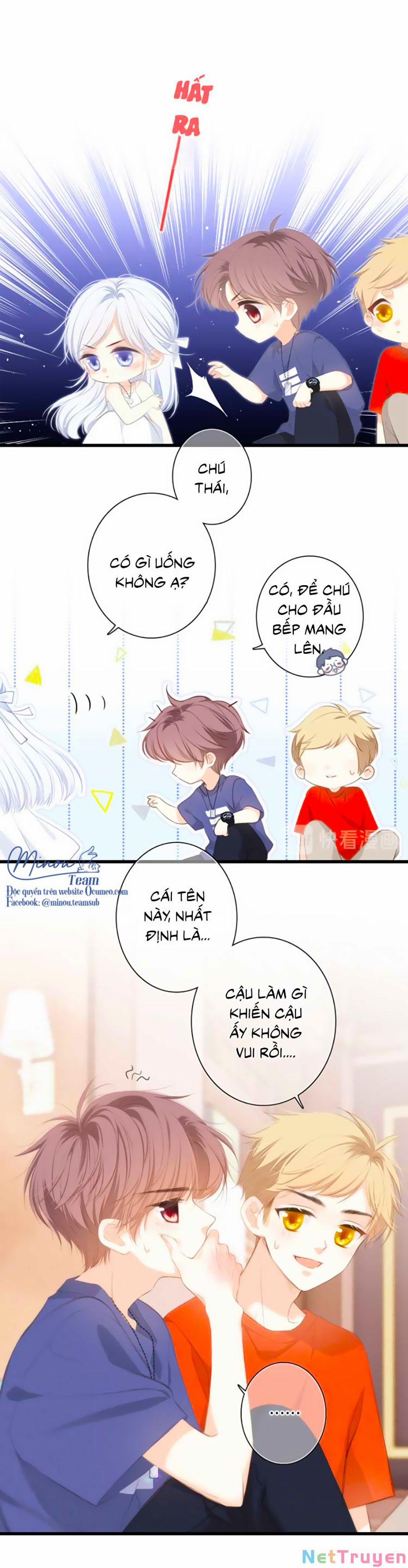 Con Tim Rung Động 3 2.2 trang 0