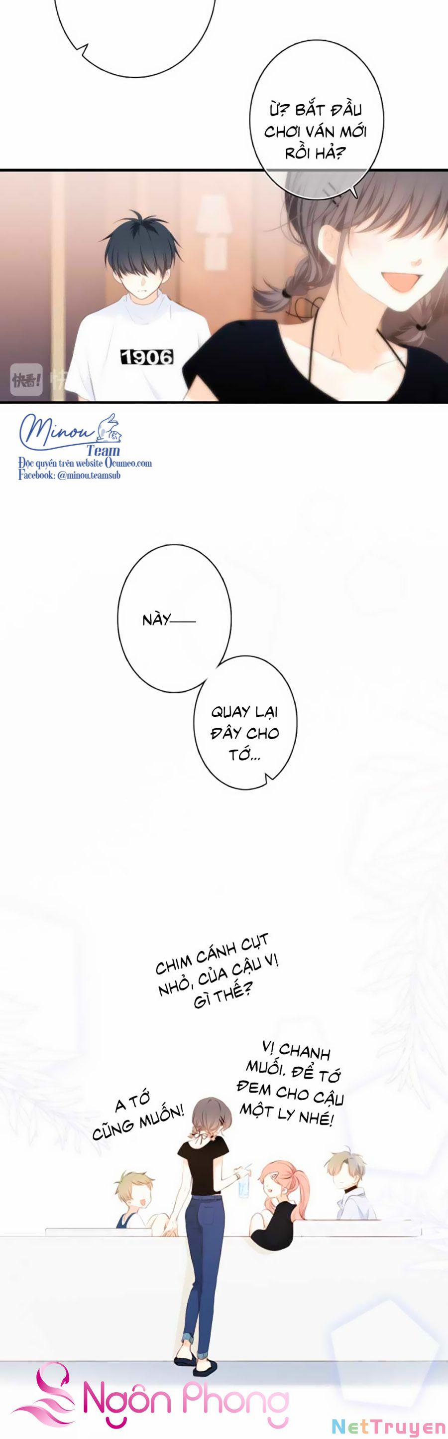 Con Tim Rung Động 3 2.2 trang 10