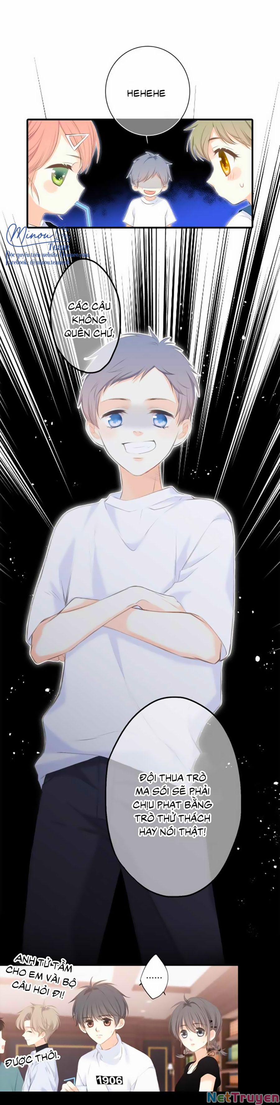 Con Tim Rung Động 3 2.2 trang 13