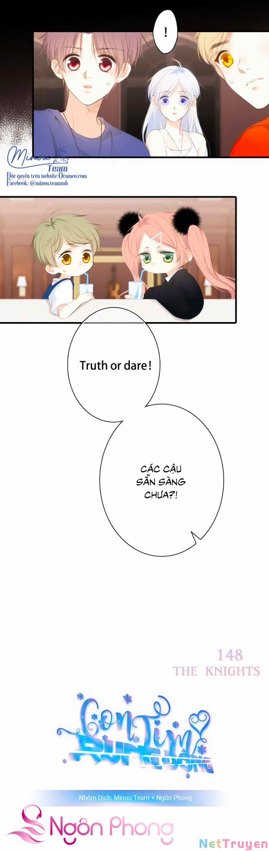 Con Tim Rung Động 3 2.2 trang 14