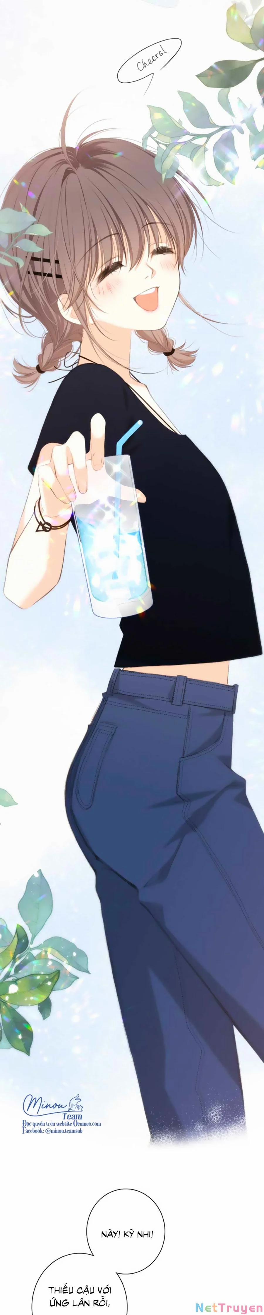 Con Tim Rung Động 3 2.2 trang 9