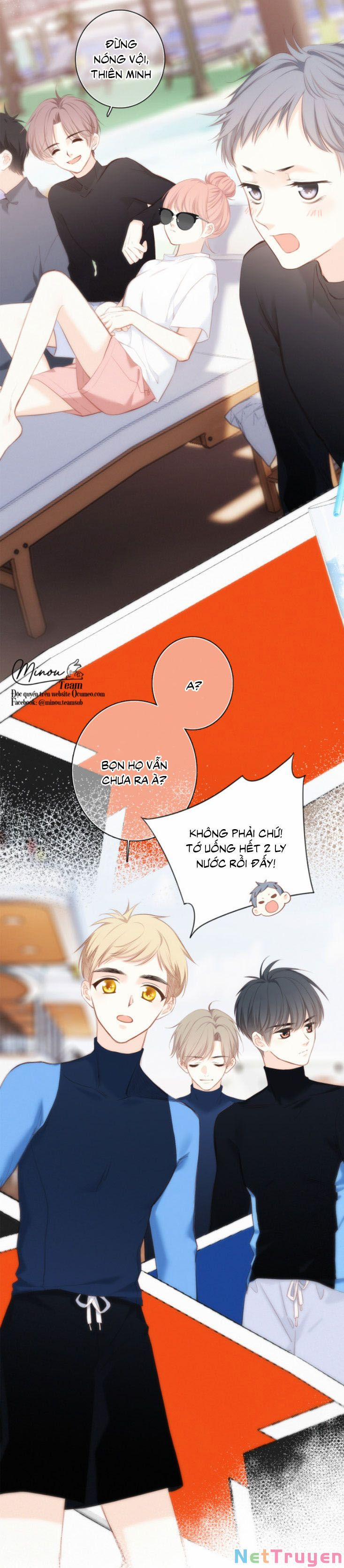 Con Tim Rung Động 3 20.1 trang 1