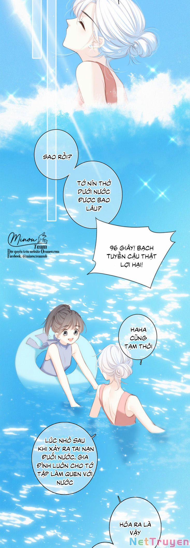 Con Tim Rung Động 3 20.1 trang 10