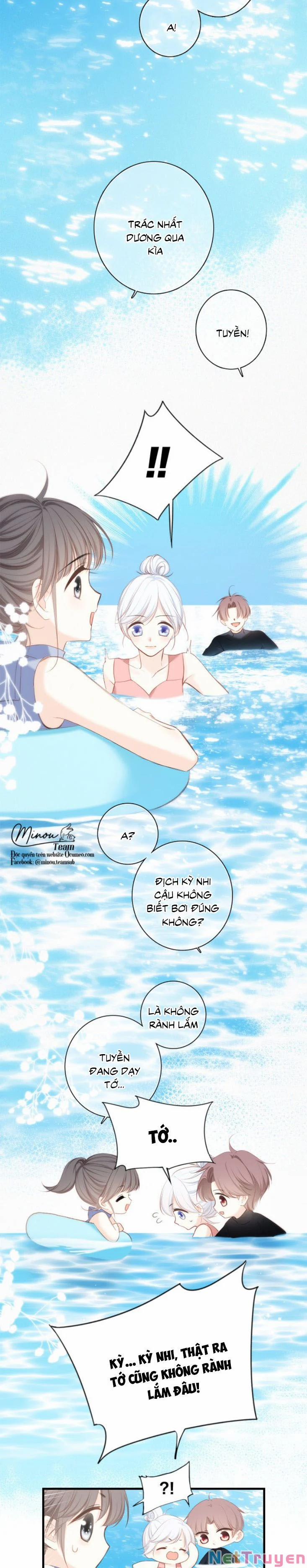 Con Tim Rung Động 3 20.1 trang 11