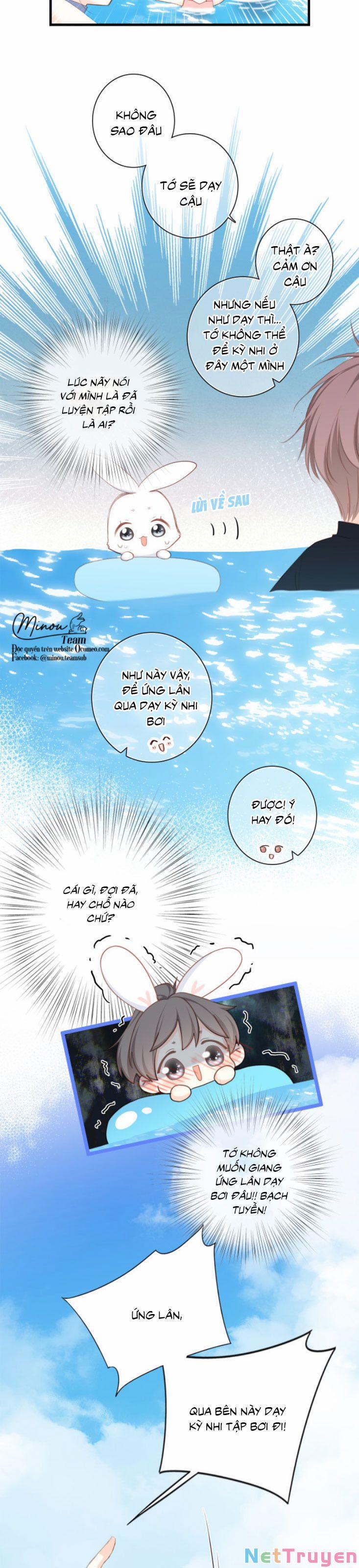 Con Tim Rung Động 3 20.1 trang 12