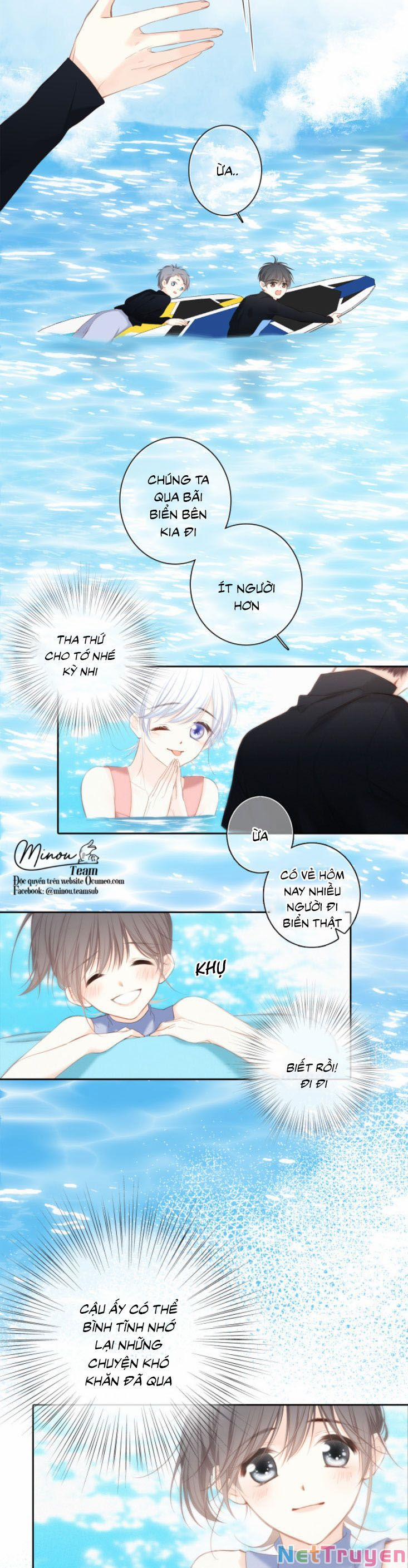 Con Tim Rung Động 3 20.1 trang 13