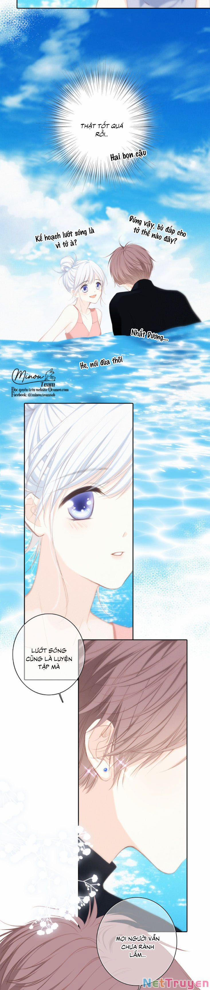 Con Tim Rung Động 3 20.1 trang 14