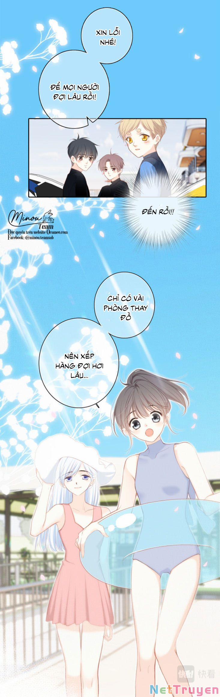 Con Tim Rung Động 3 20.1 trang 4