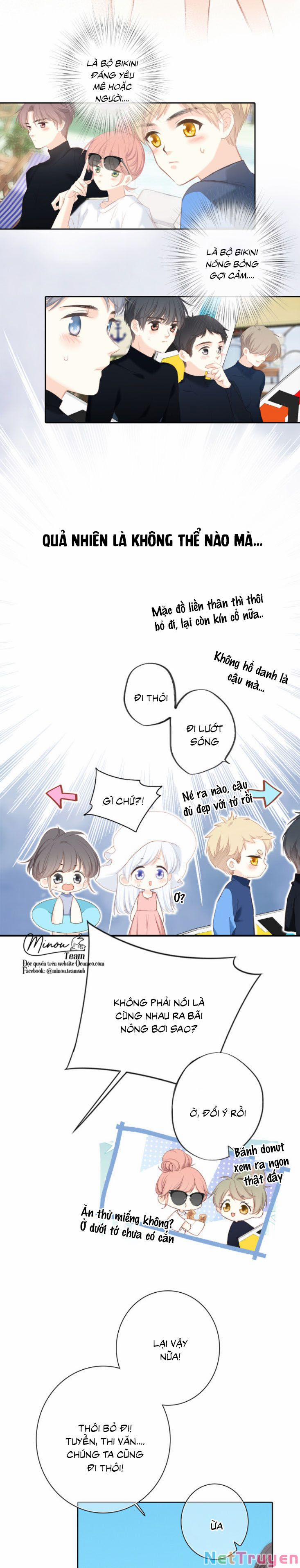 Con Tim Rung Động 3 20.1 trang 5