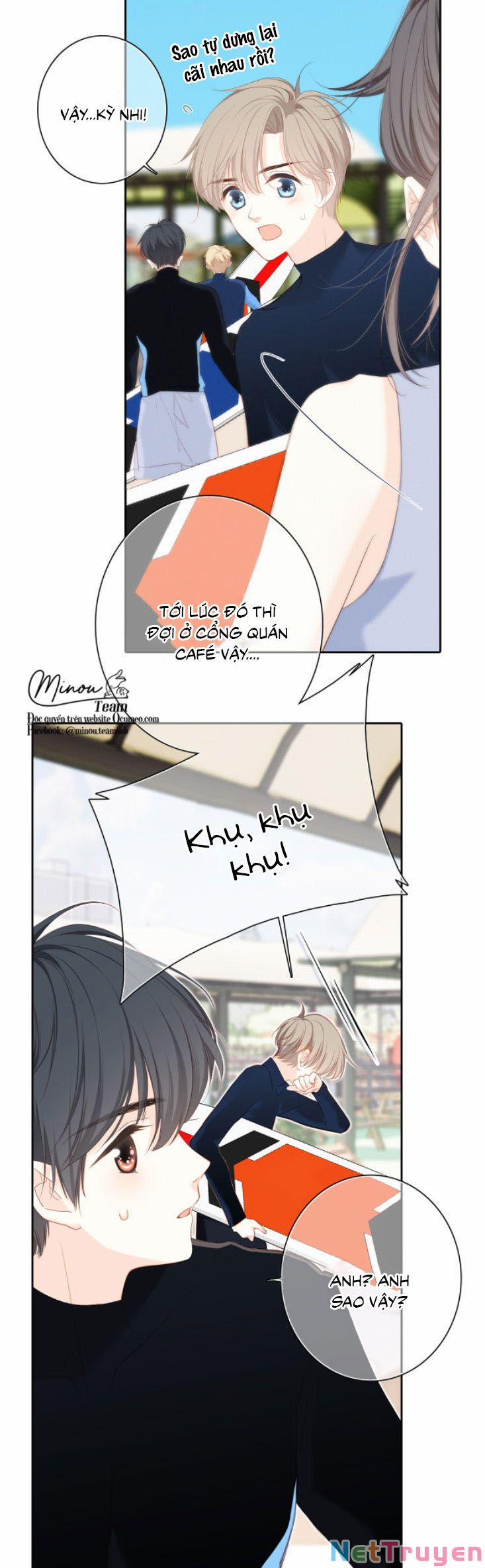 Con Tim Rung Động 3 20.1 trang 6