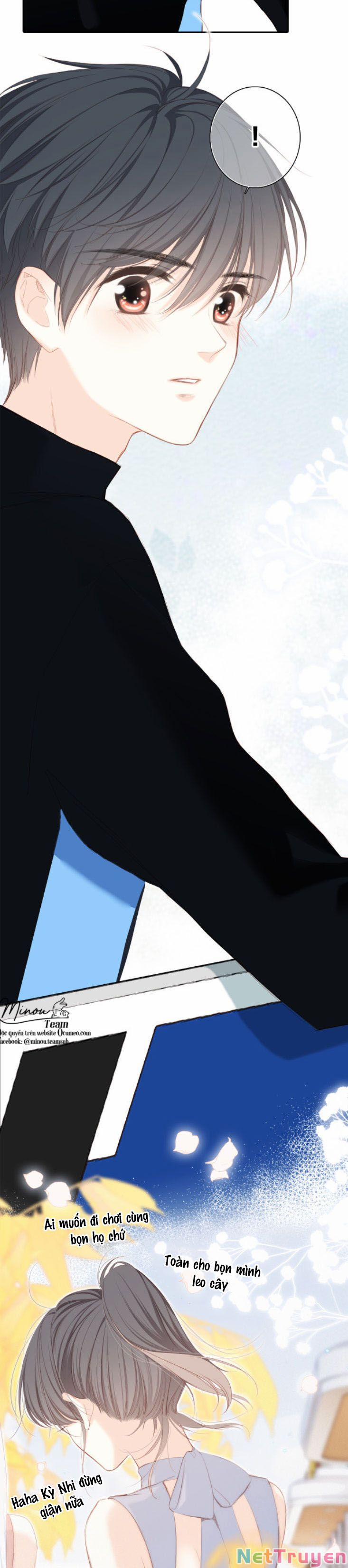 Con Tim Rung Động 3 20.1 trang 7