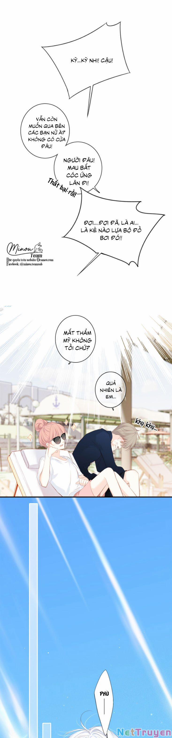 Con Tim Rung Động 3 20.1 trang 9