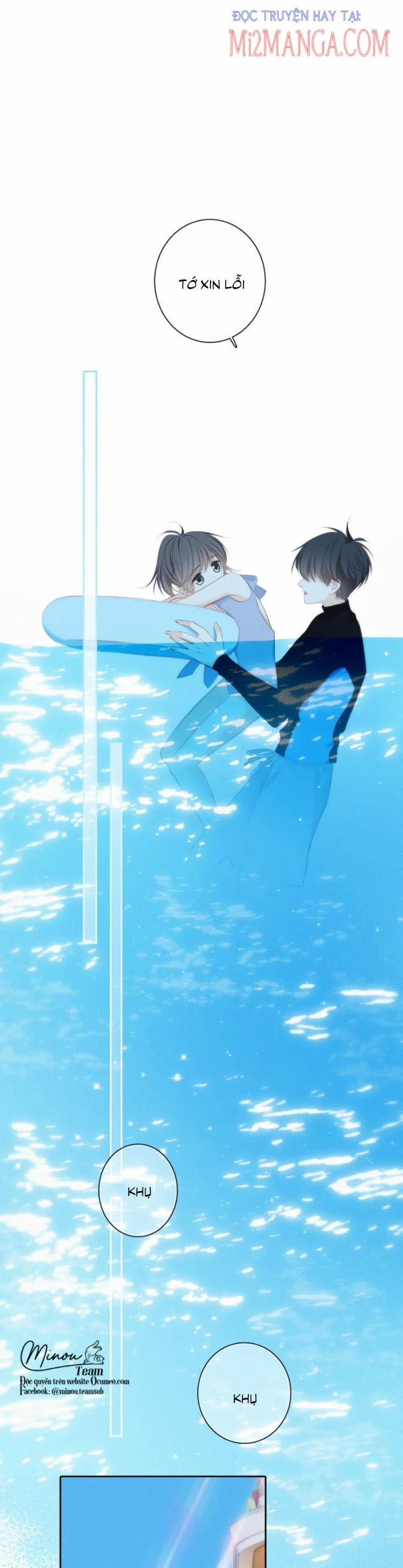 Con Tim Rung Động 3 20.2 trang 10