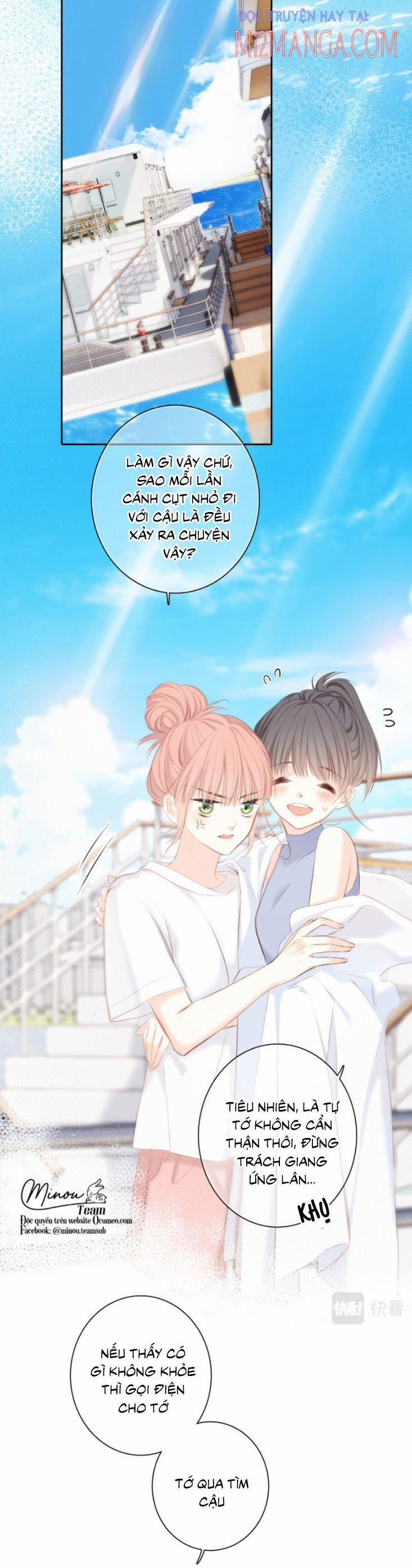 Con Tim Rung Động 3 20.2 trang 11