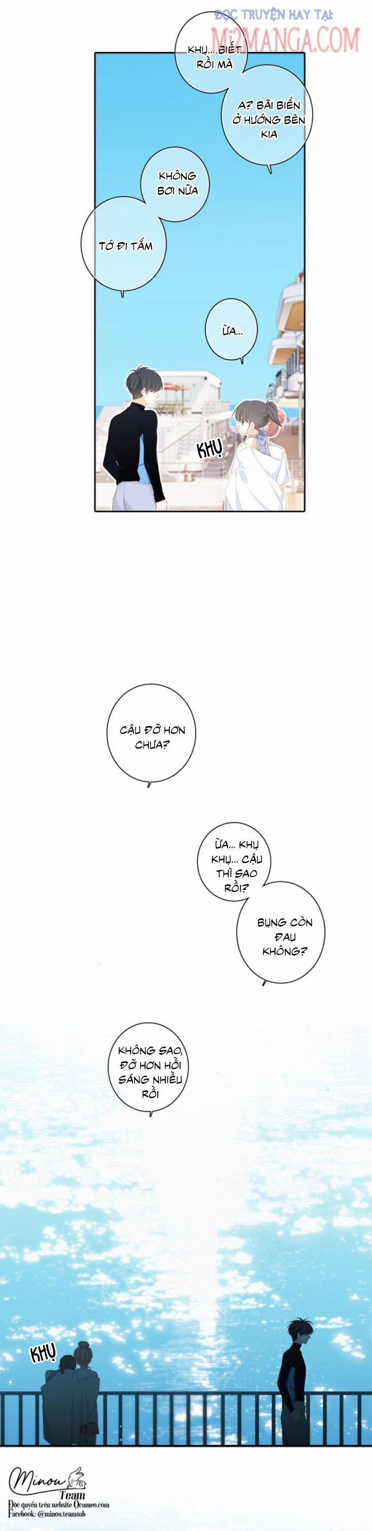 Con Tim Rung Động 3 20.2 trang 12