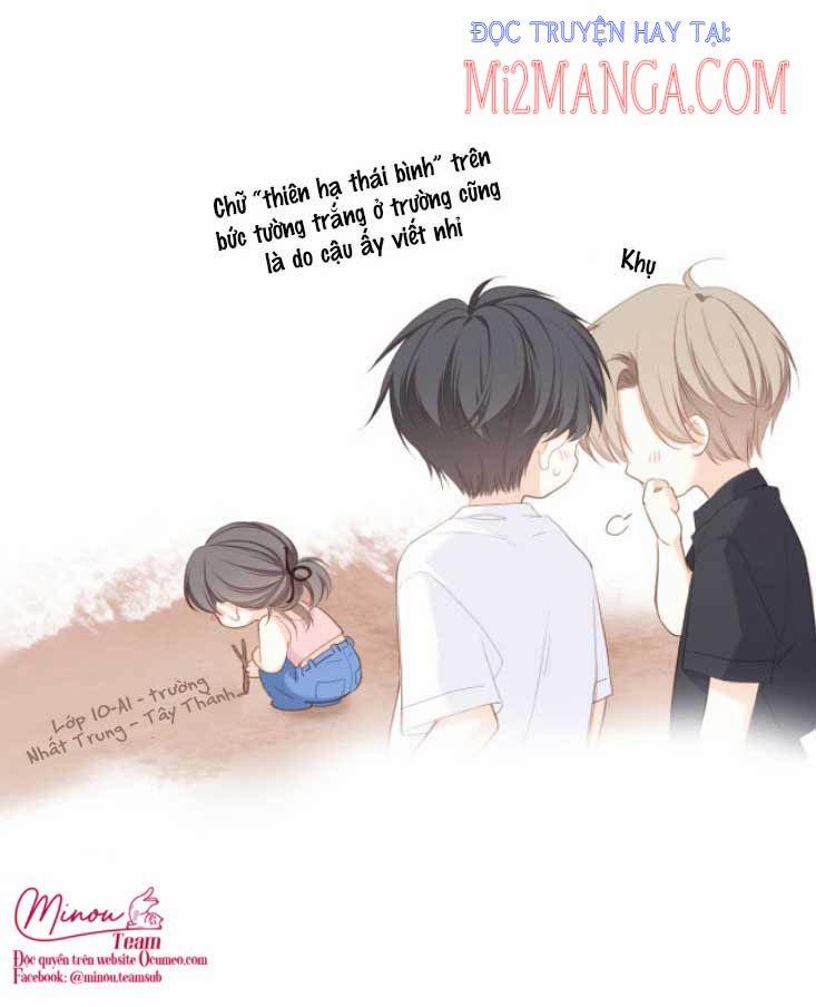 Con Tim Rung Động 3 21.1 trang 33