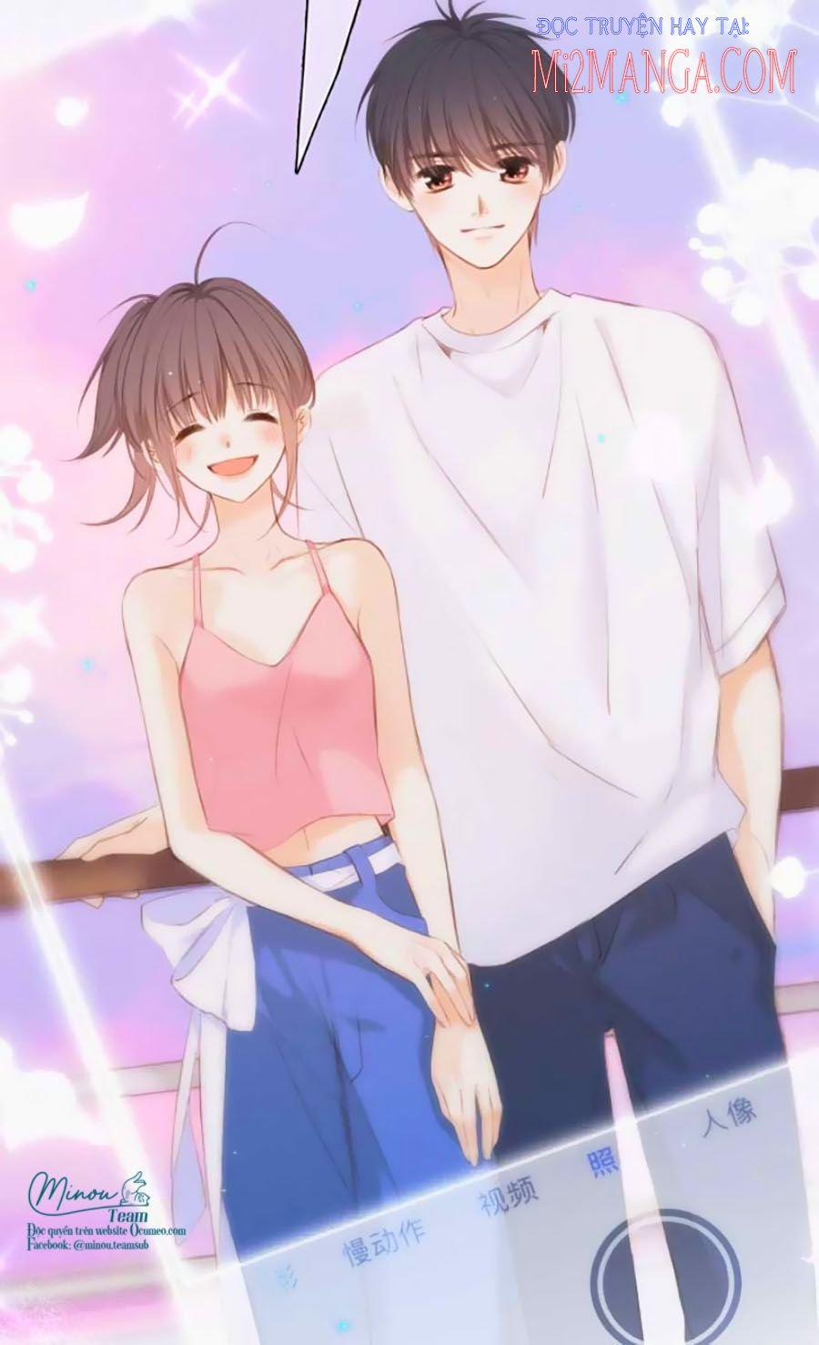 Con Tim Rung Động 3 21.2 trang 20