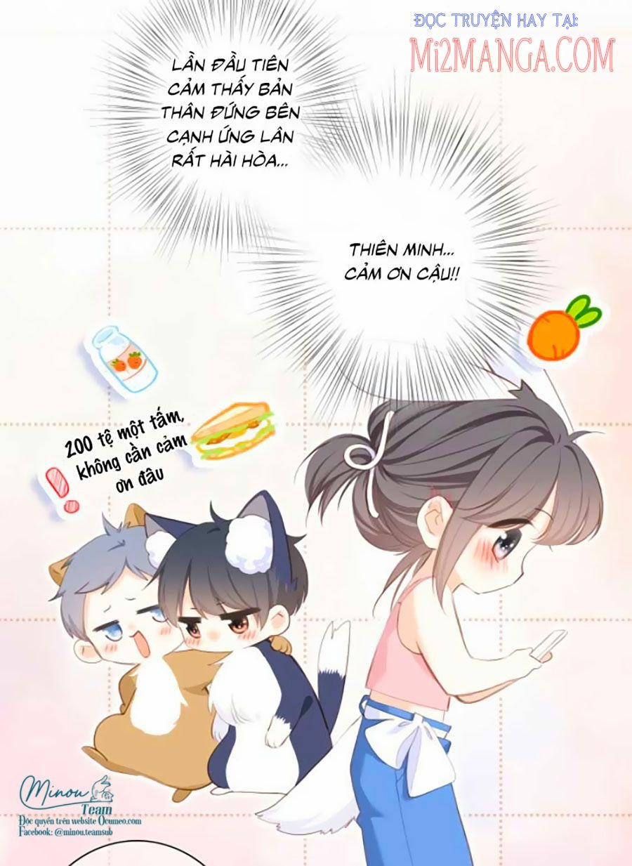 Con Tim Rung Động 3 21.2 trang 22