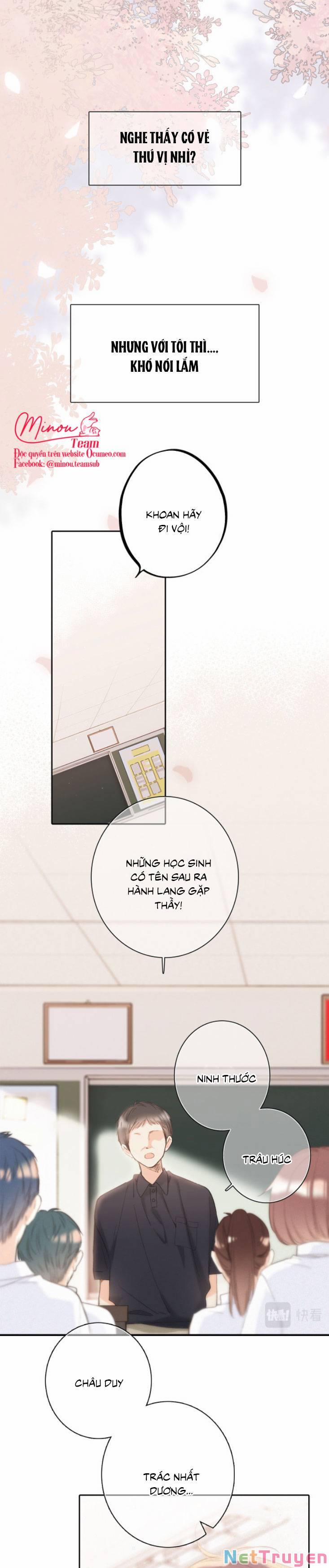 Con Tim Rung Động 3 23.5 trang 1