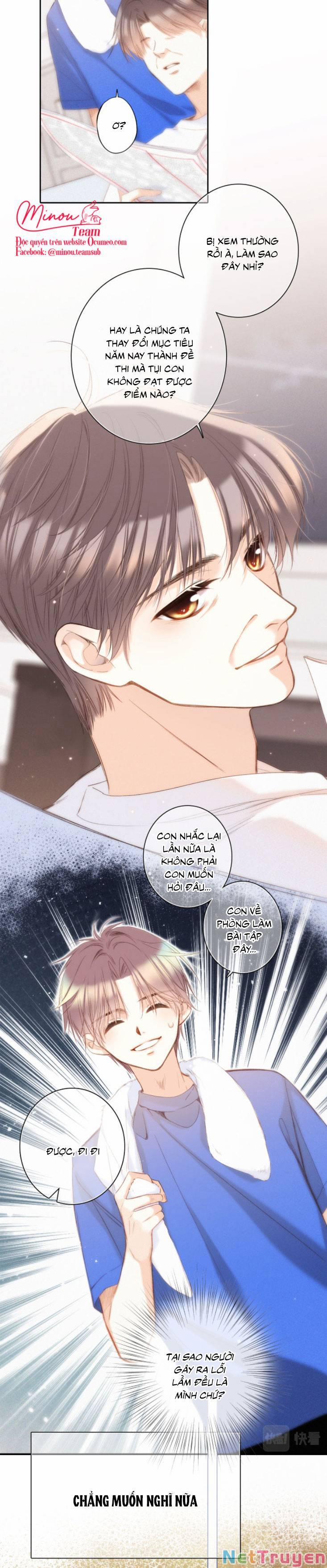 Con Tim Rung Động 3 23.5 trang 10