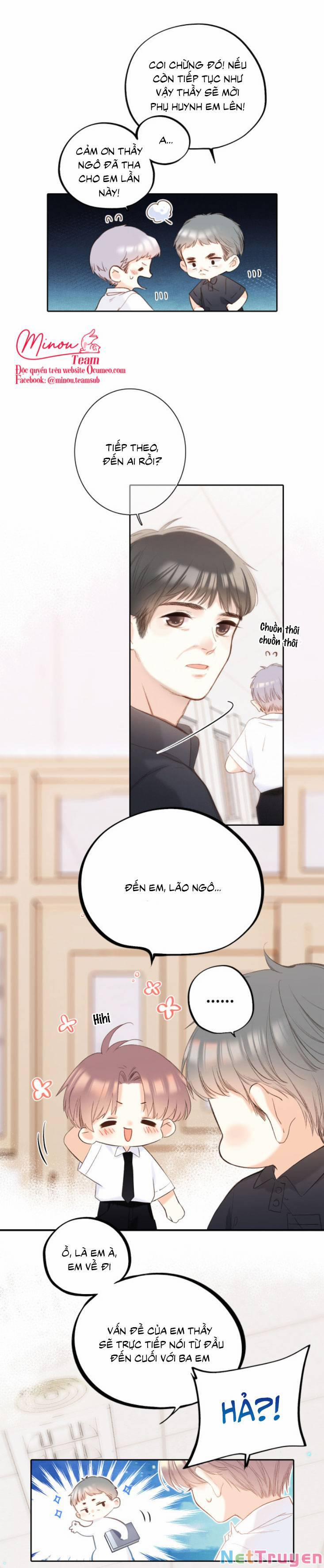 Con Tim Rung Động 3 23.5 trang 3