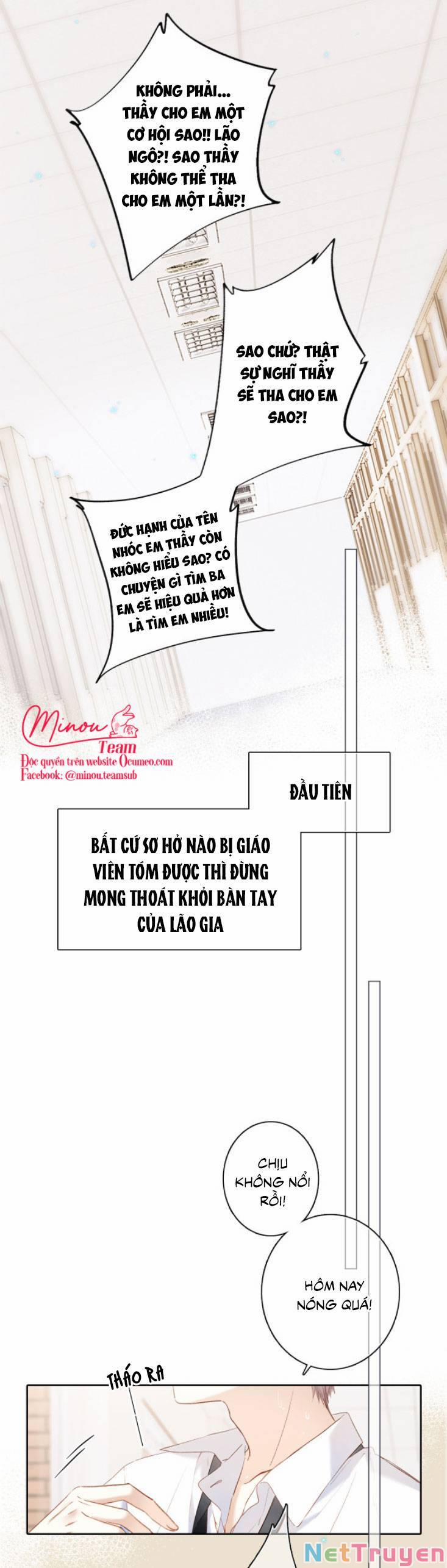 Con Tim Rung Động 3 23.5 trang 4