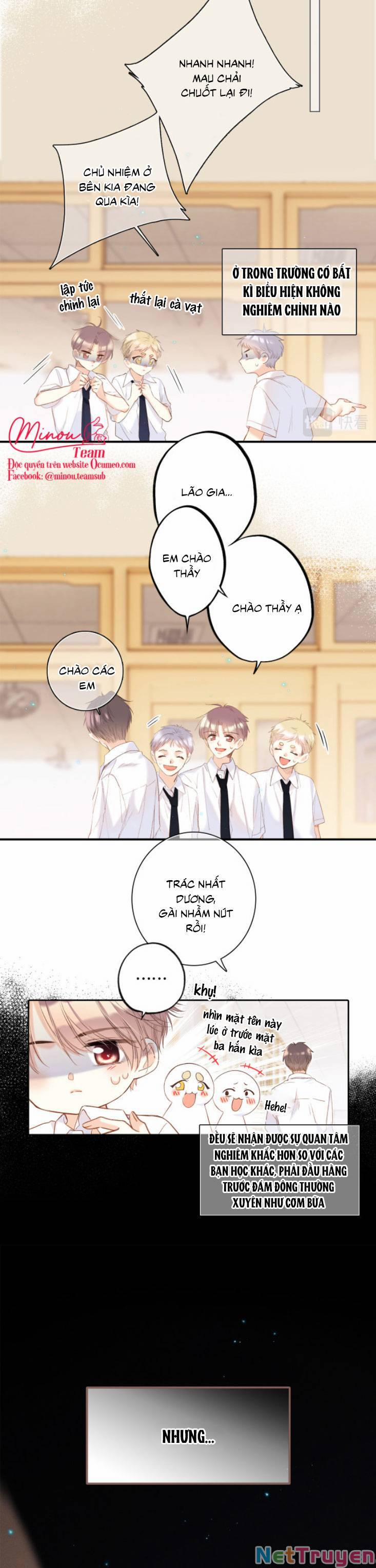 Con Tim Rung Động 3 23.5 trang 5