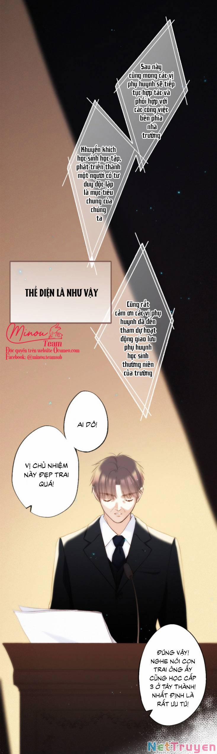 Con Tim Rung Động 3 23.5 trang 6