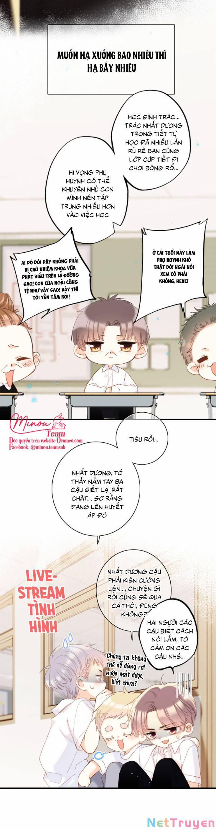 Con Tim Rung Động 3 23.5 trang 7