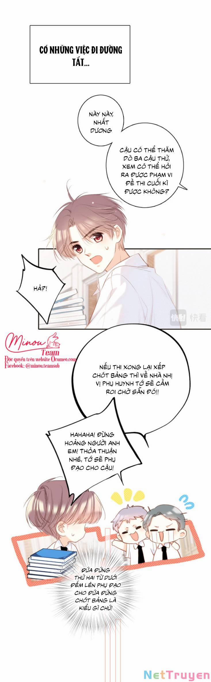 Con Tim Rung Động 3 23.5 trang 8