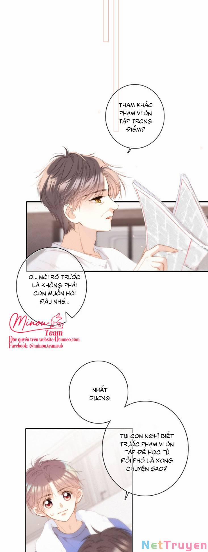 Con Tim Rung Động 3 23.5 trang 9