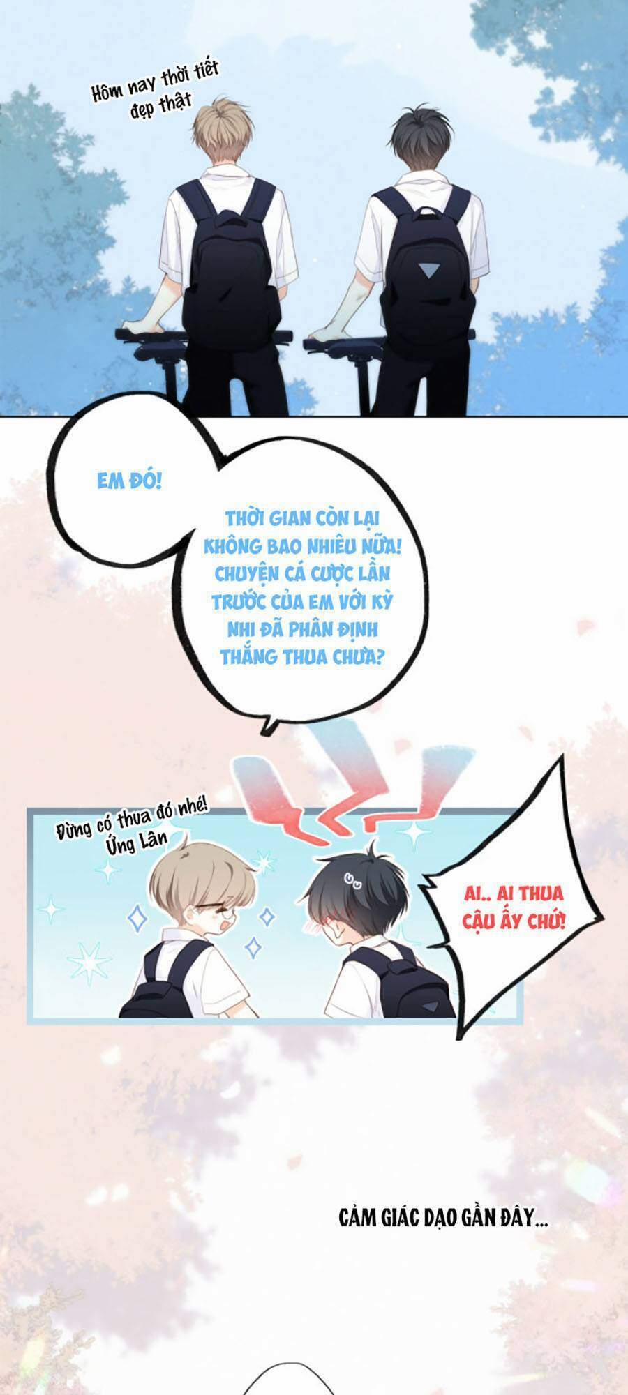 Con Tim Rung Động 3 23 trang 11