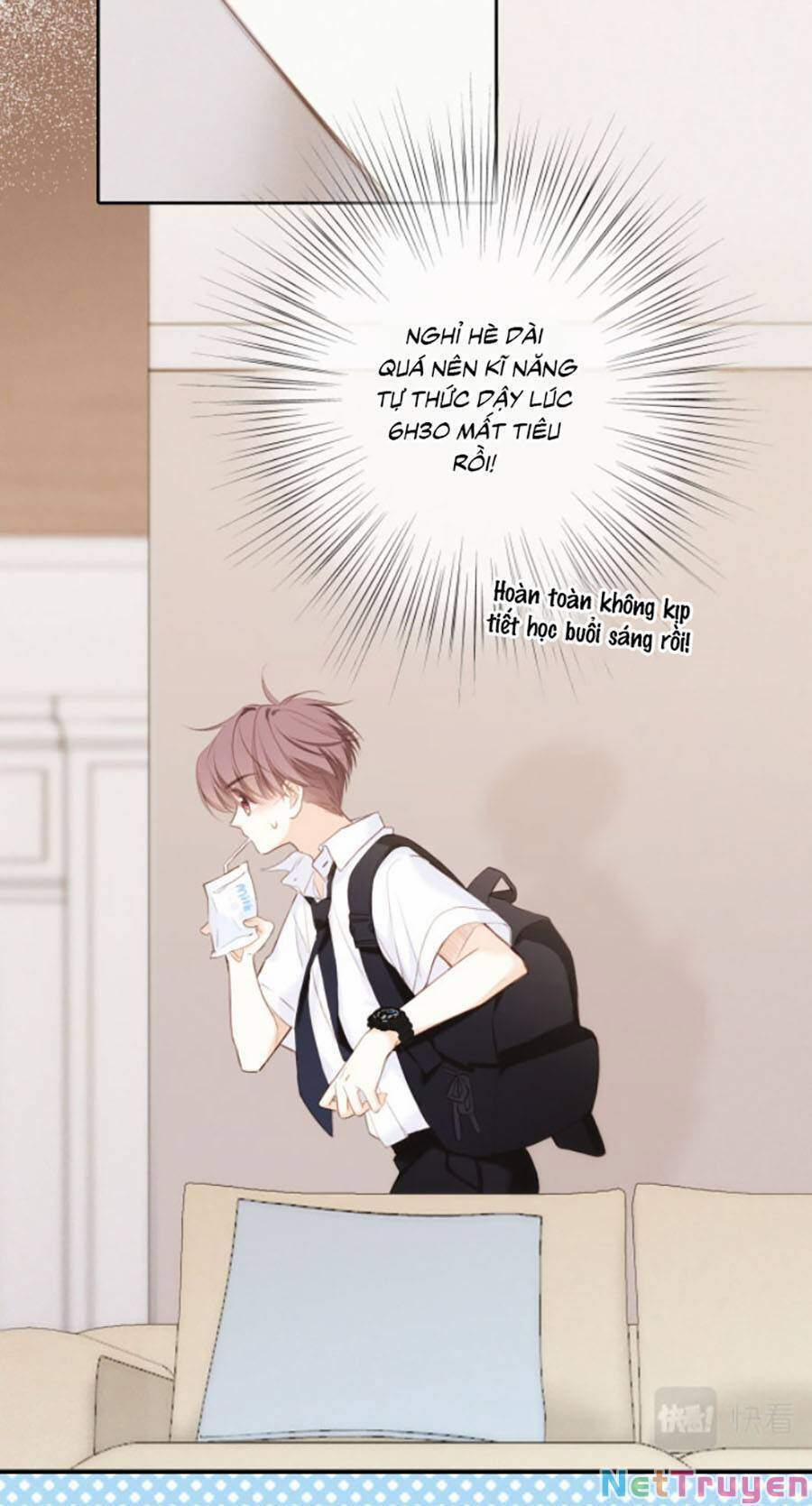 Con Tim Rung Động 3 23 trang 15