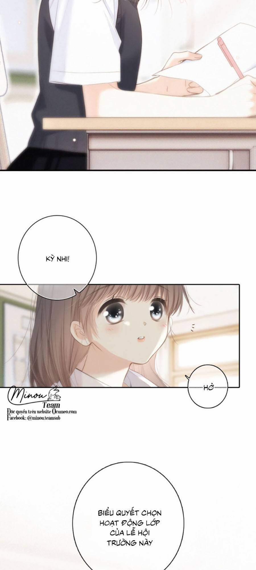 Con Tim Rung Động 3 23 trang 21