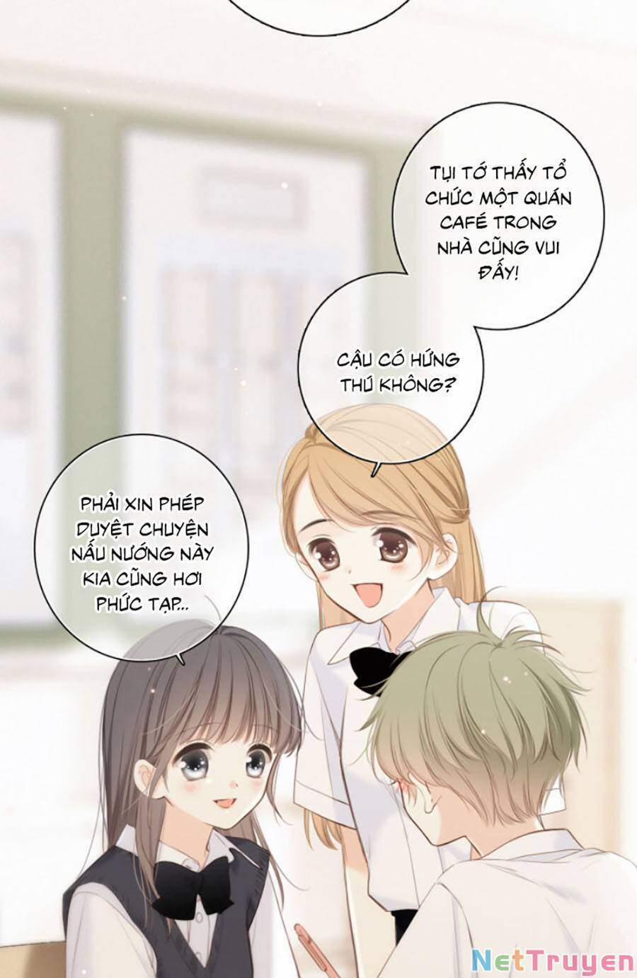 Con Tim Rung Động 3 23 trang 22