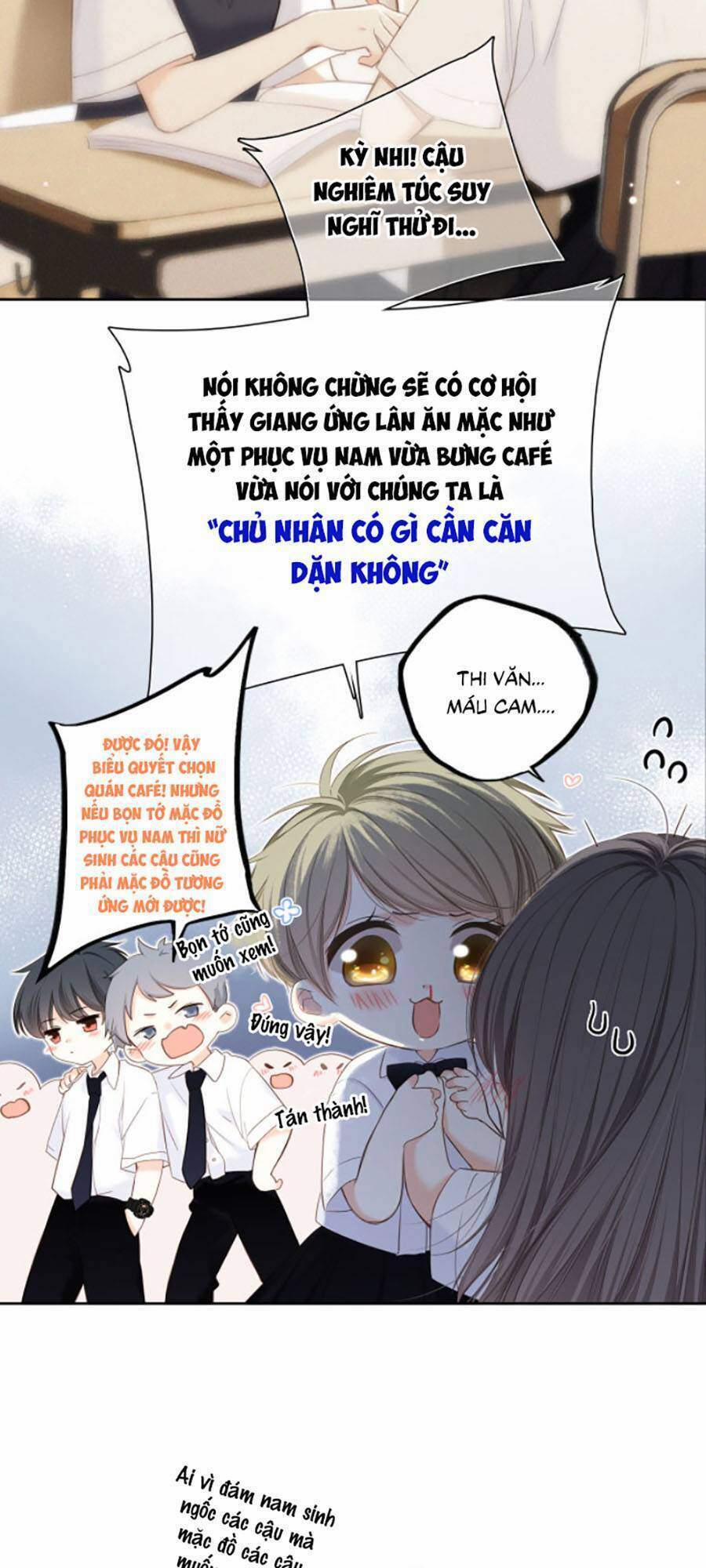 Con Tim Rung Động 3 23 trang 23