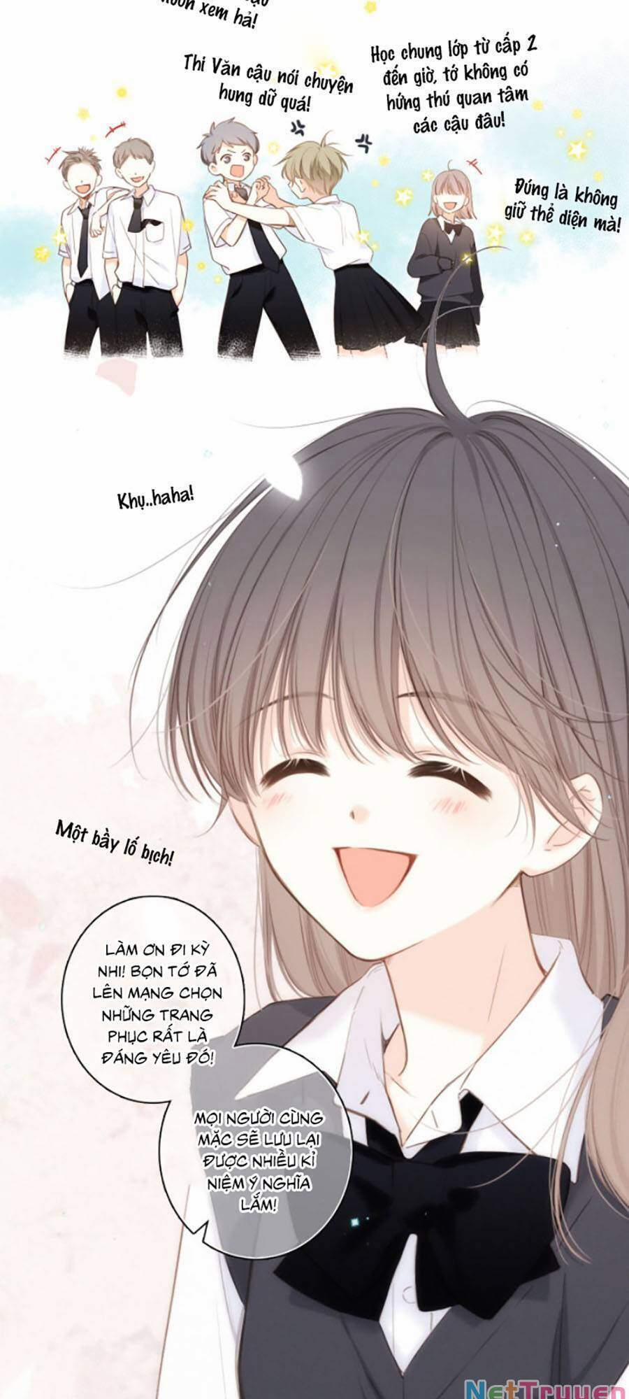 Con Tim Rung Động 3 23 trang 24