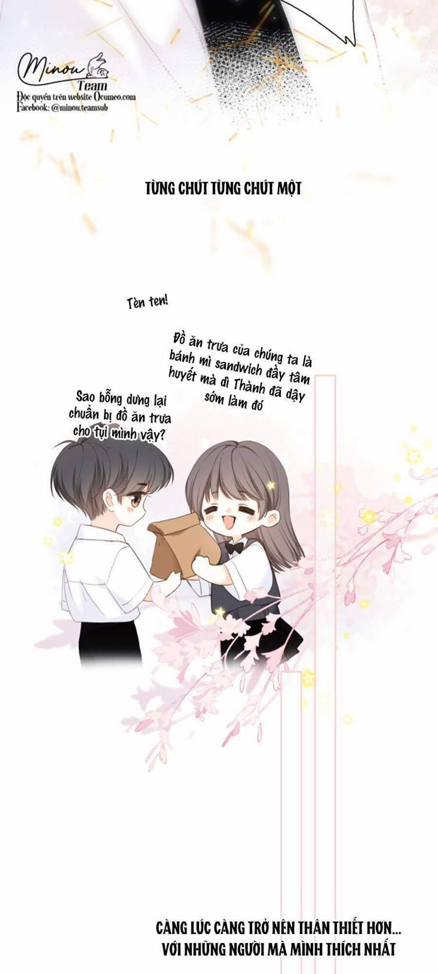 Con Tim Rung Động 3 23 trang 27