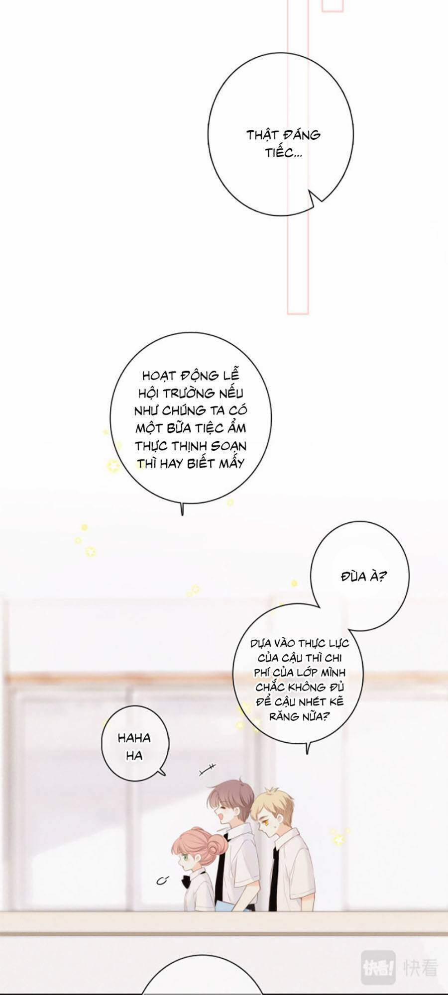 Con Tim Rung Động 3 23 trang 29