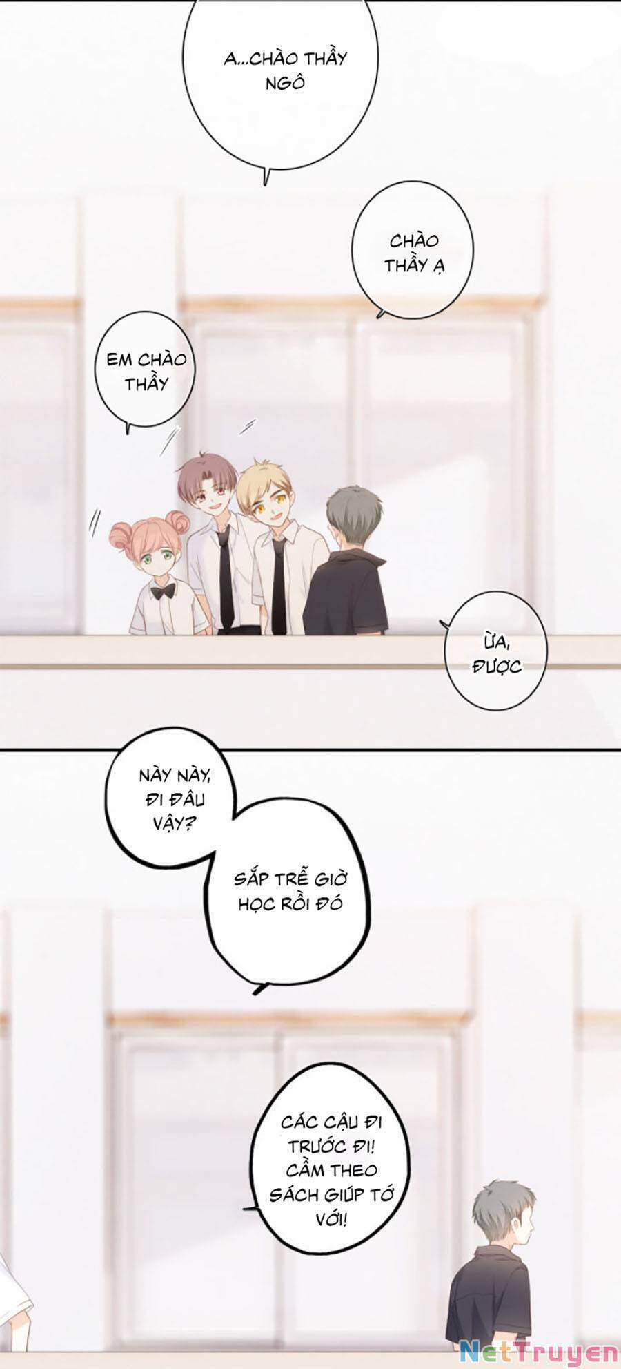 Con Tim Rung Động 3 23 trang 30