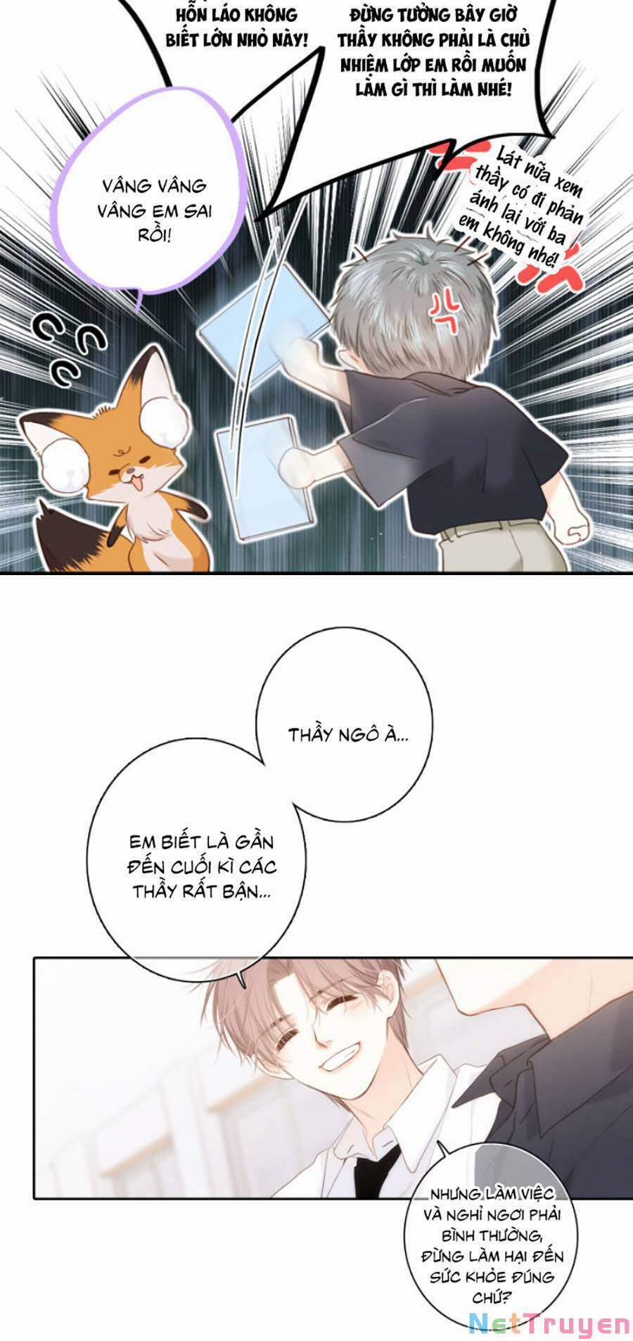 Con Tim Rung Động 3 23 trang 32